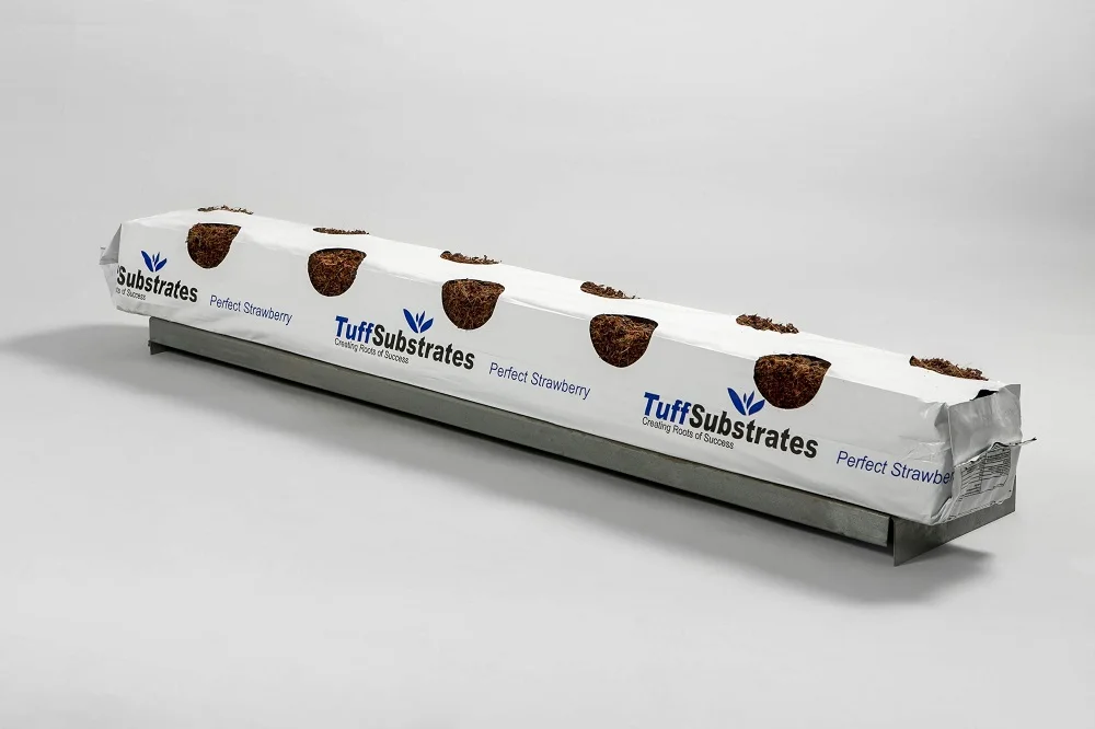 Sell Cocopeat Growbag 28L Microbiological Soil Nutrition Substrates Biochar Coir Mattress Tuff High Quality Brand Manufacturer