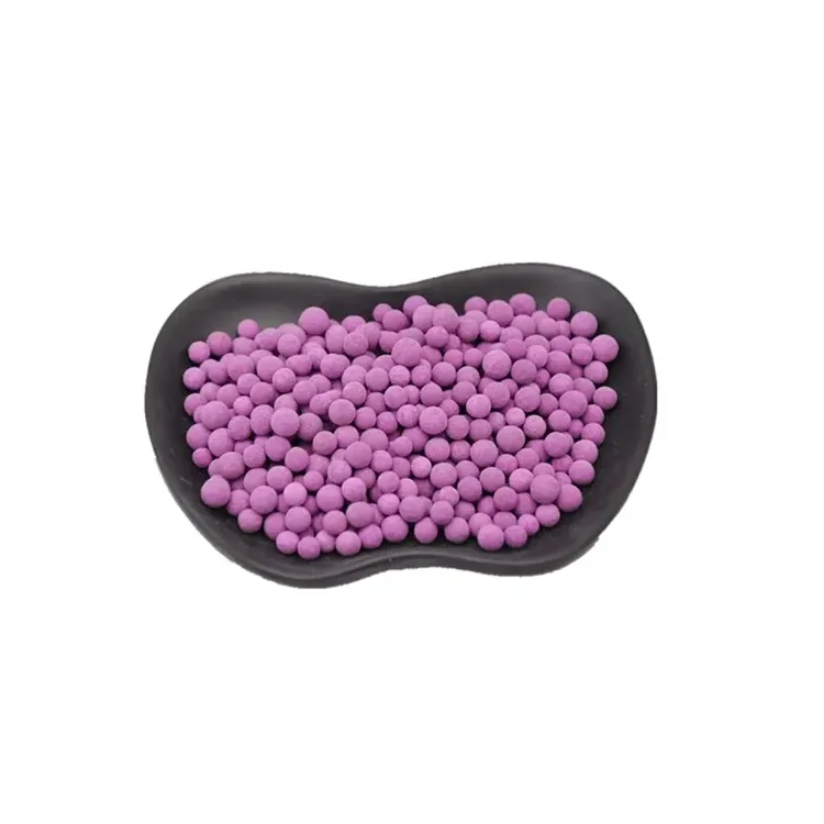 High Quality Ethylene Absorbent Agent for Fruits Can React with the Ethylene Gas At Low Price