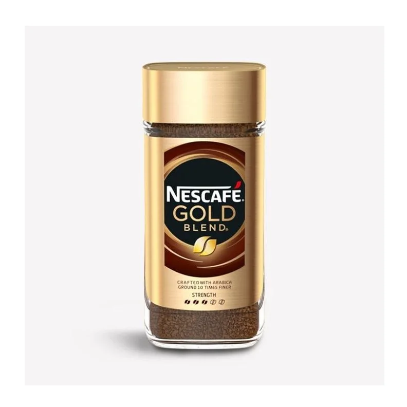 Прямой поставщик Nescafe классический/чистый растворимый кофе по оптовой цене