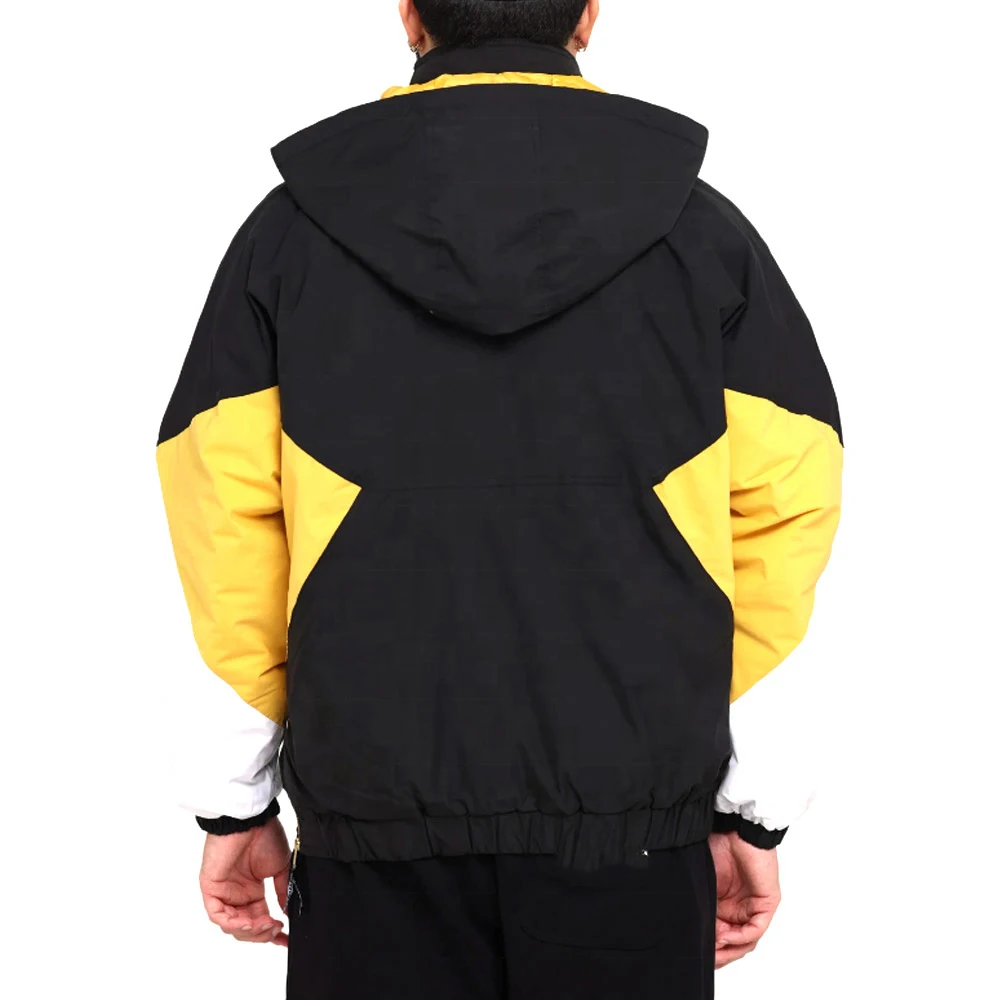 Pakistan Made Slim Fit Sports Jacket Outdoors Good Quality Breathable Windbreaker For Men By GREATER SPORTS