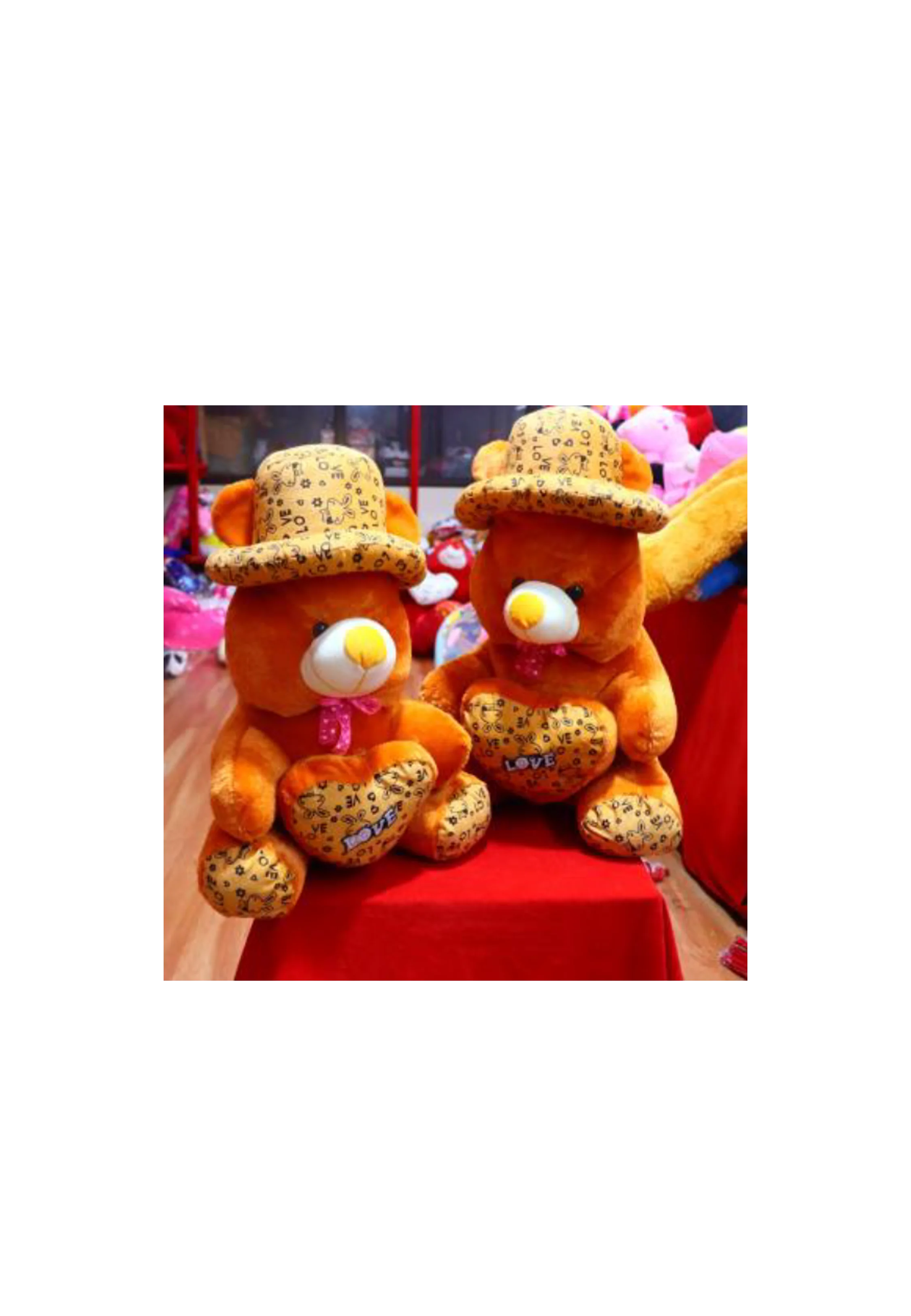 Soft Toys Teddy Bear Custom Lovely Small Soft Stuffed Plush Toy Baby Wholesale Personalized Teddy Bears Manufacturing