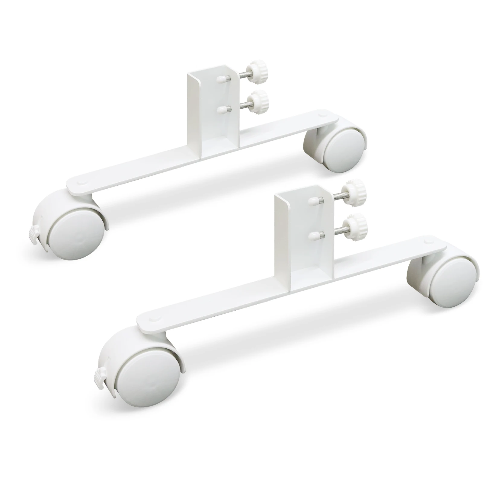 Aluminum Standing Feet With Castors