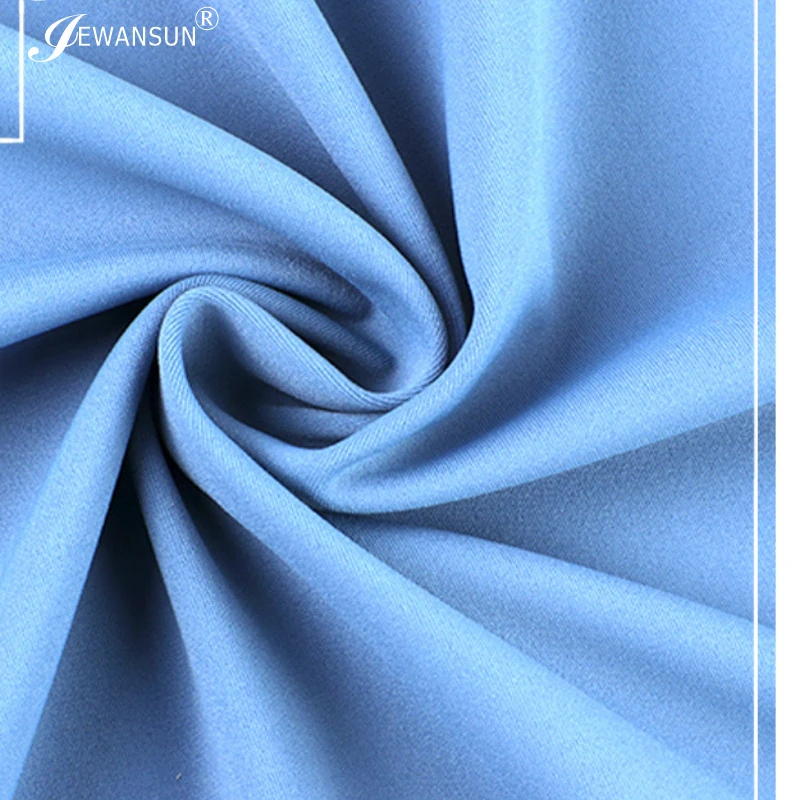 Factory LuLu 4-way stretch knitElastic fabric 75% nylon polyamide 25% spandex elastic fabricDouble knit yoga wear leggings