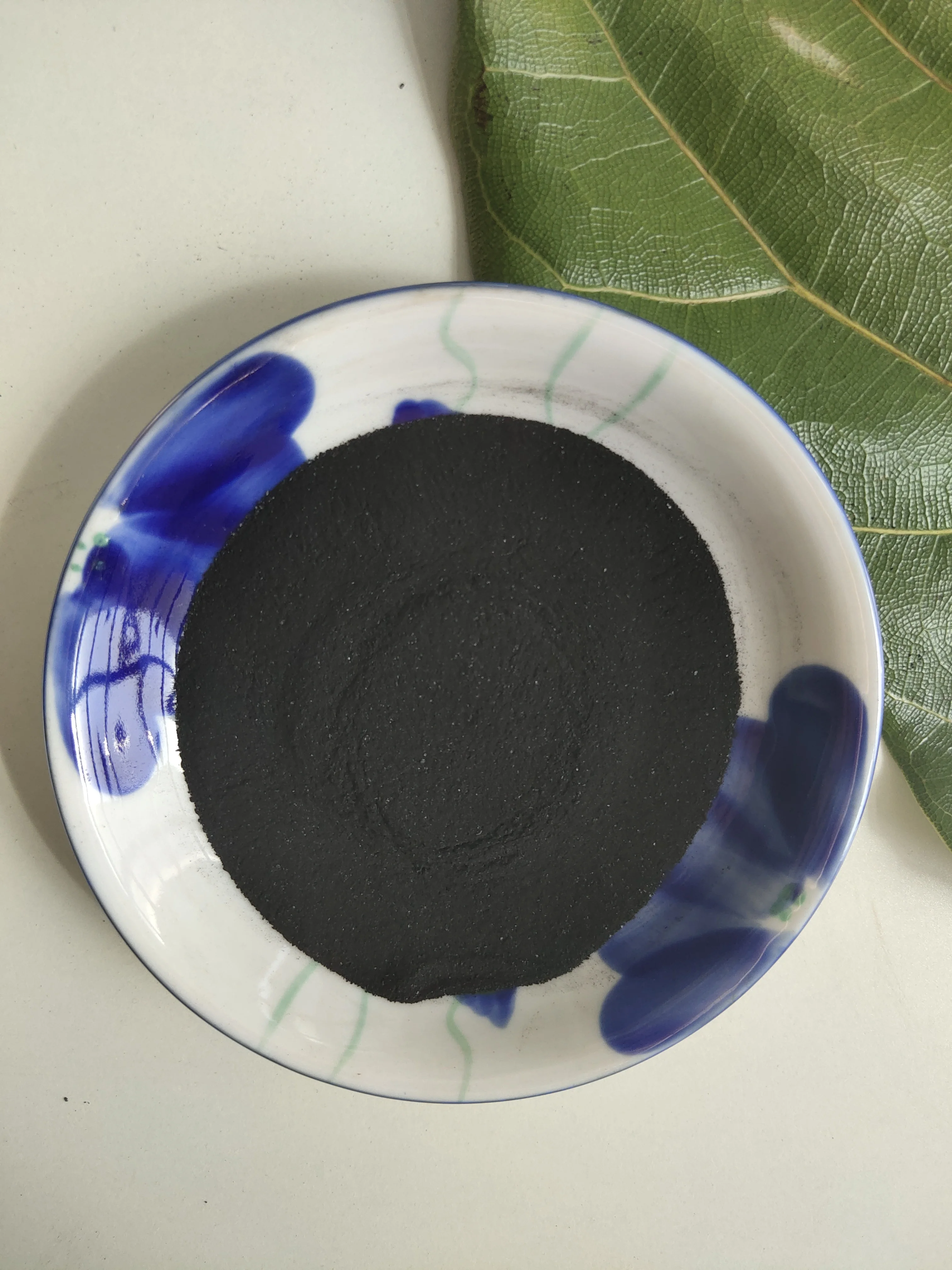 factory sale seafood farming sodium humate natural good water purifier