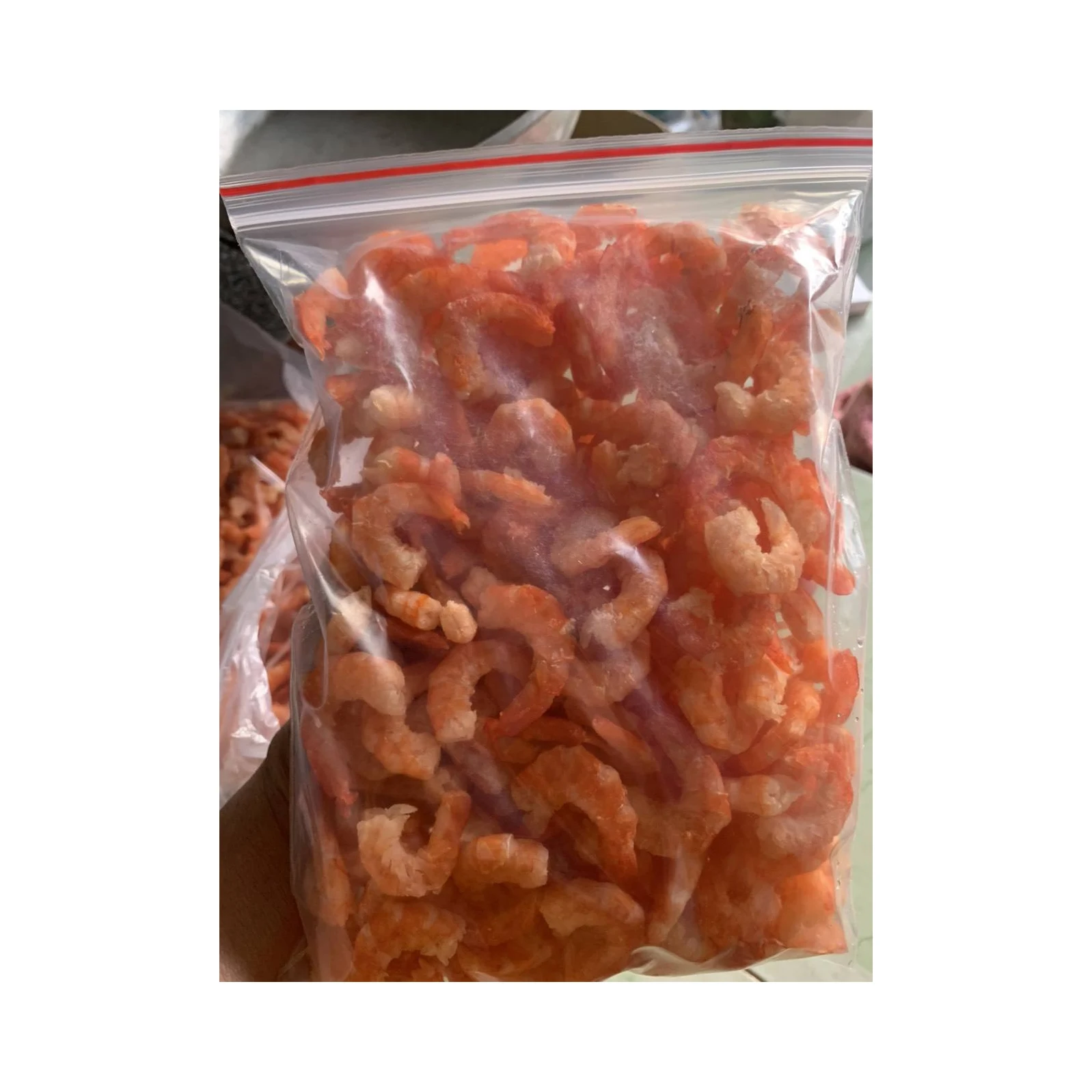 Dried Shrimp Made of 100% Raw Fresh Shrimp High Quality Seafood Delicious Flavour from Vietnam