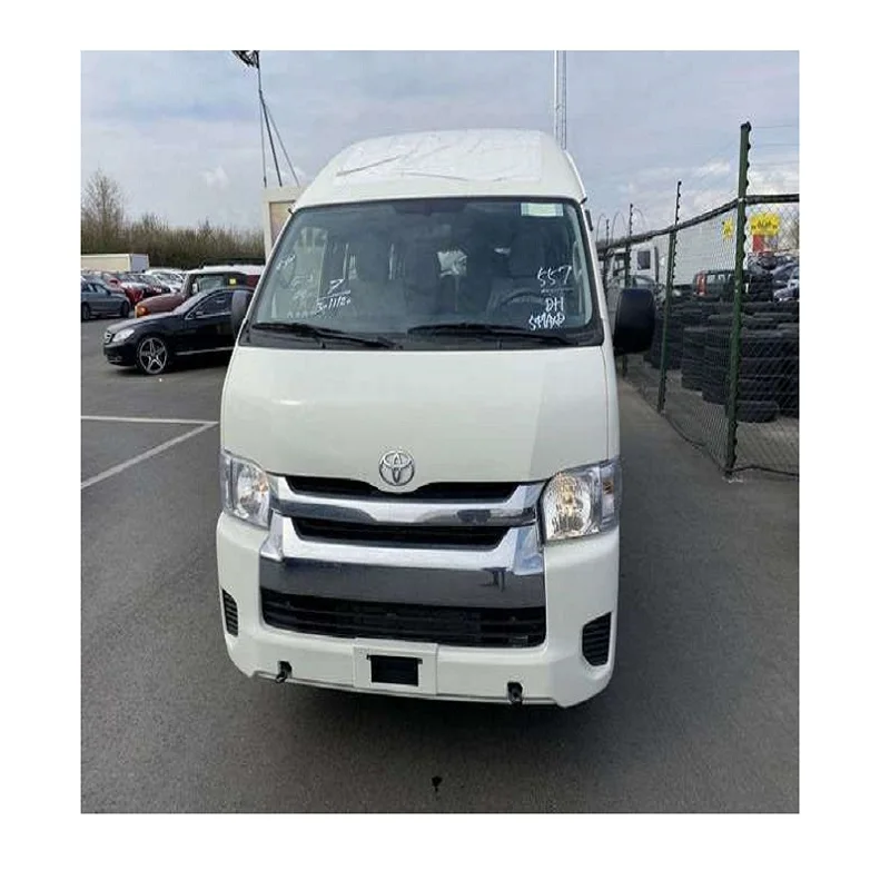 COMMUTER CHEAP Used Toyotas HIACE VAN/ HIACE