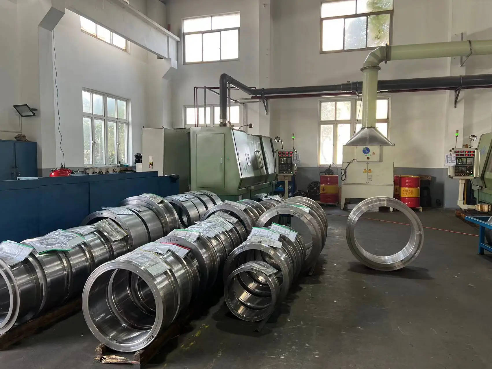 Best quality Ring die for Pellet mill of Animal feed factory
