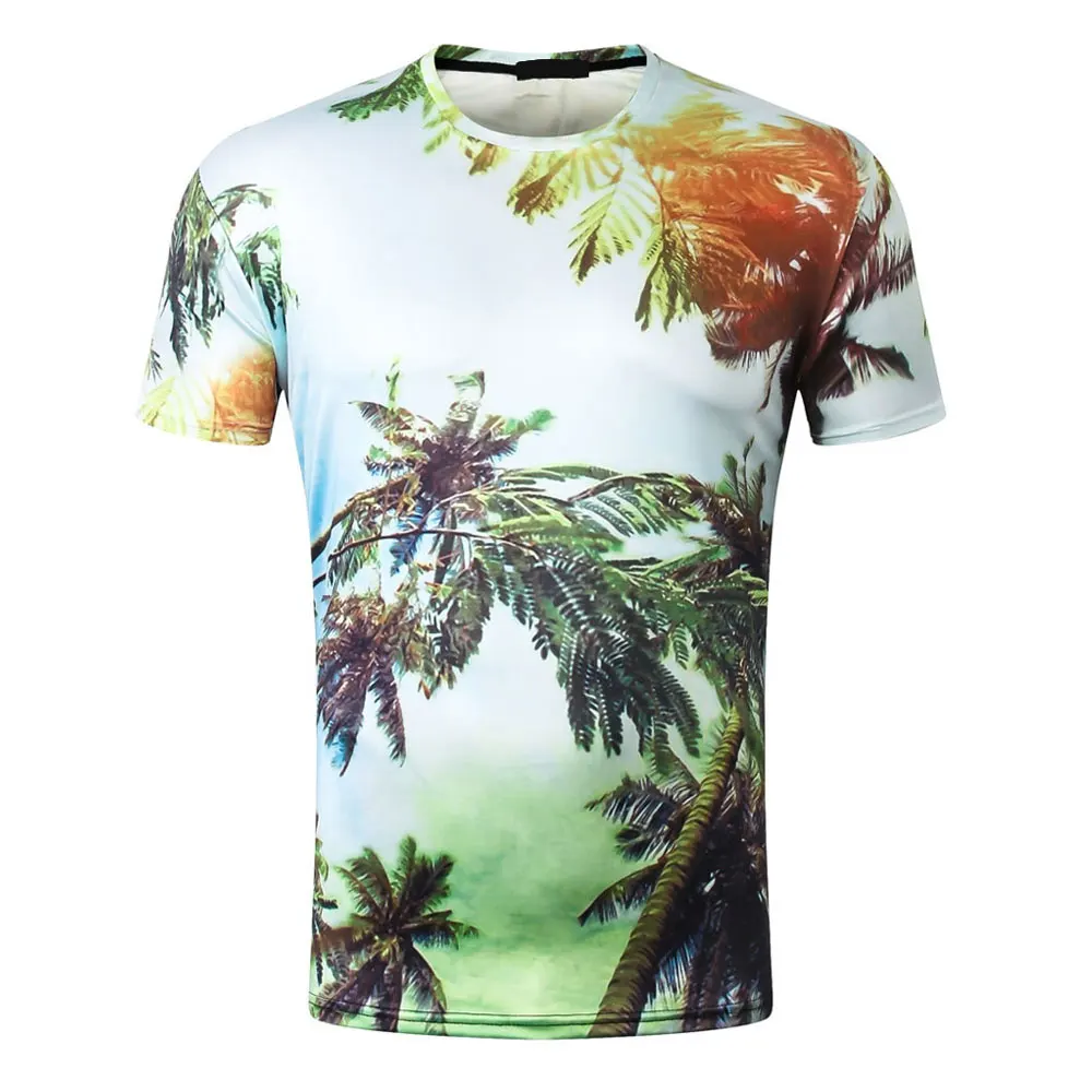 Made In Best Material Factory Direct Sale Sublimation T Shirts / Original Design Manufacturer Wholesale Cheap Price Men T Shirts