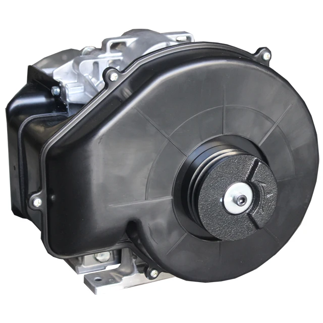 Anest iwata SL-165E-S8 oil free scroll air compressor head air end with best price for Atlas copco compressor