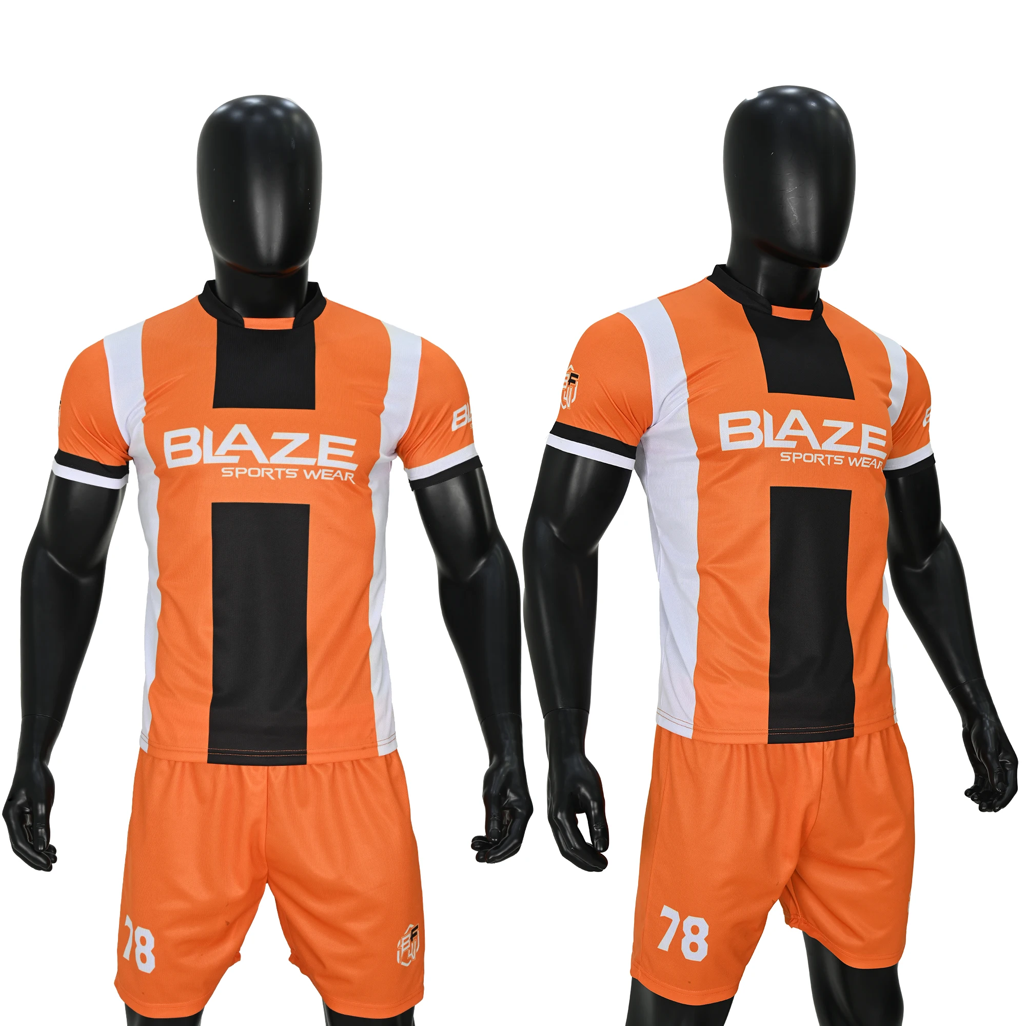 Custom Adult Customized Jersey Wear Camisa De Time Football Kits Full Soccer Kit Set Soccer Uniforms for Men