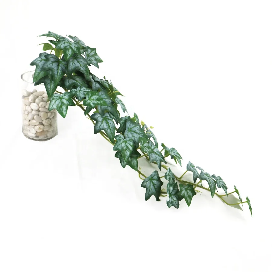 Exporting 85cm long artificial ivy leaves hanging plant