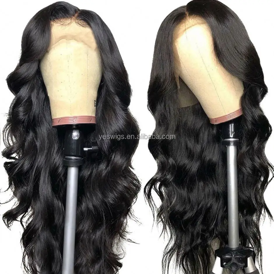 250% Density 360 HD Lace Wigs Vendor,Brazilian 360 Lace Frontal Wig,Human Hair Wigs 360 Full Lace Hair Extensions & Wigs