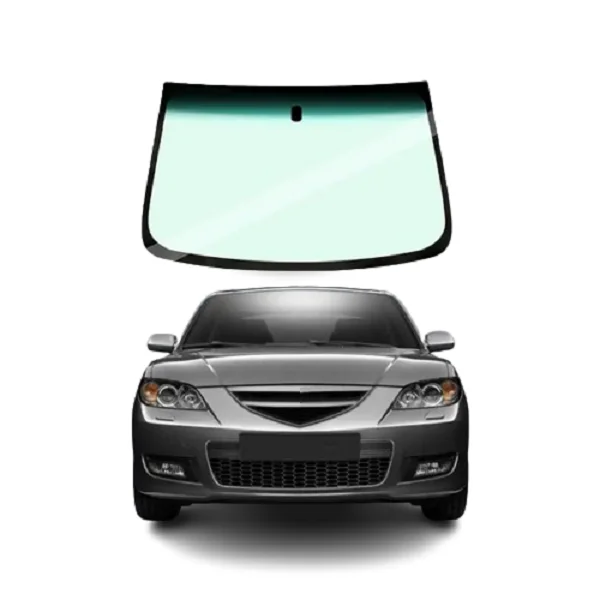 Windshield Glass Windows Glass Rear Glass  Refurbished /Second Hand / Used YUTONG  Bus 60-Seats A/C in  Good  Working Condition