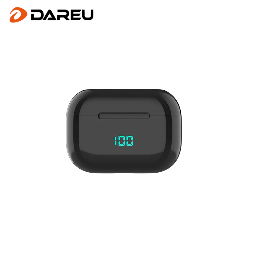 Dareu Brand D2 tws earphone IPX4 waterproof earphone High Quality Wholesale earphone for gamer wireless headphones