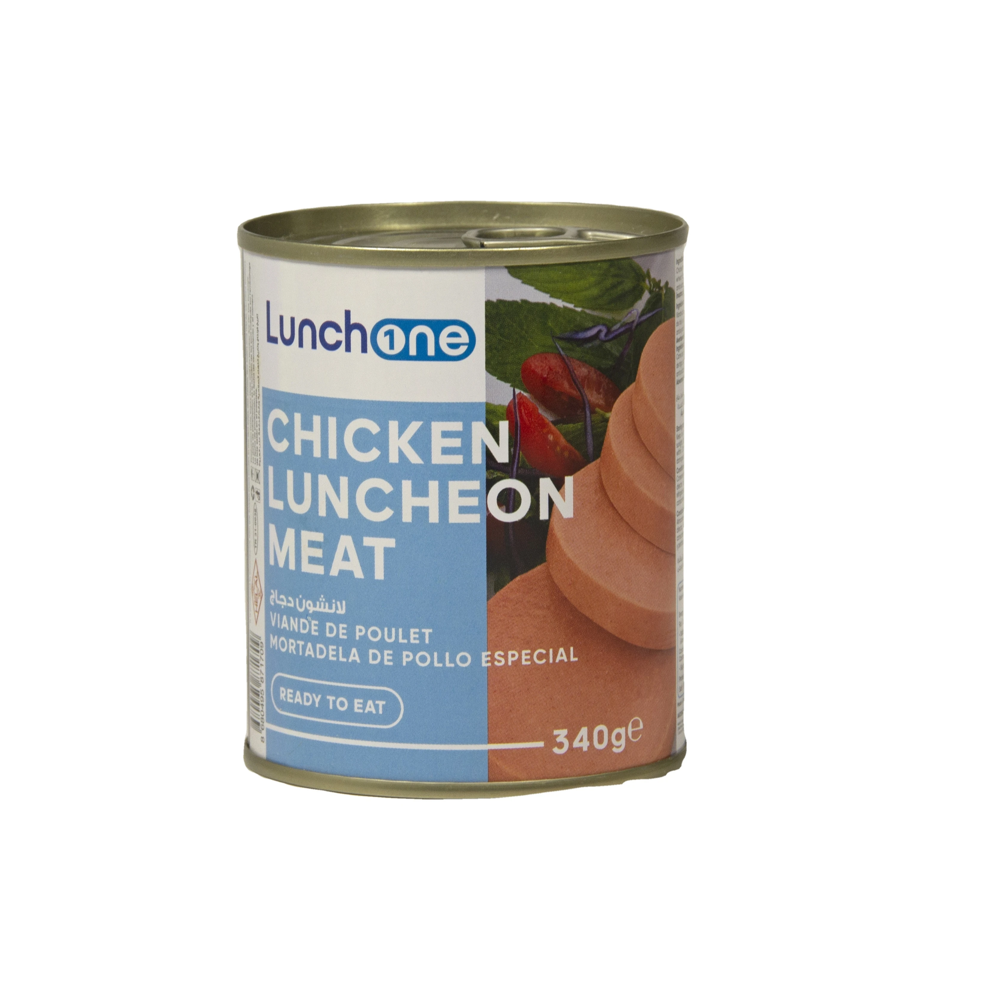 Lunchone Chicken Luncheon meat
