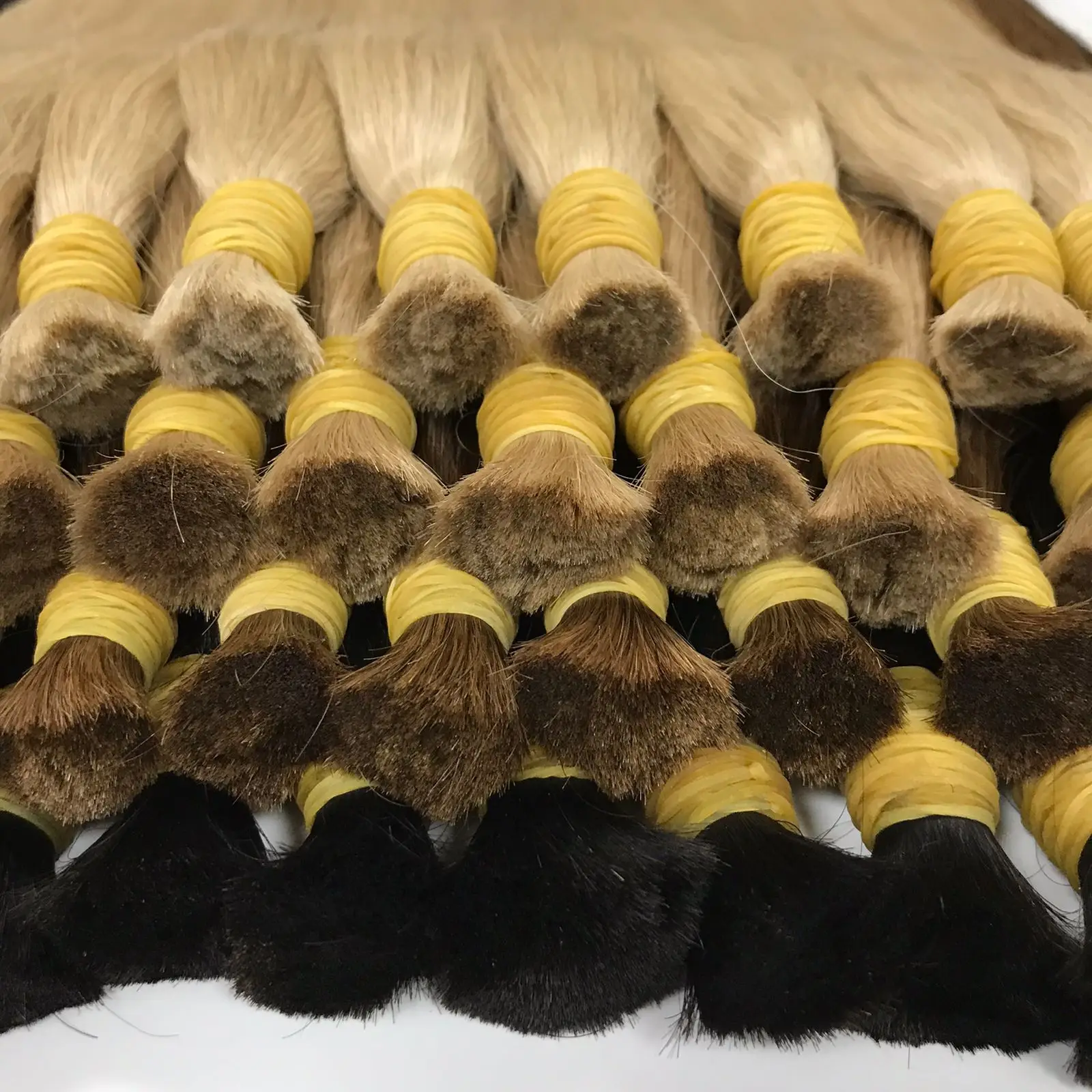 Wholesale Raw Vietnamese Hair Bundles Bulk Hair Extensions Silky Straight All Colors 8 to 30 Inches
