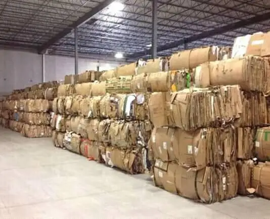 whole sale Occ waste Kraft paper Available a Factory Prices/ Waste paper carton pulp on sales