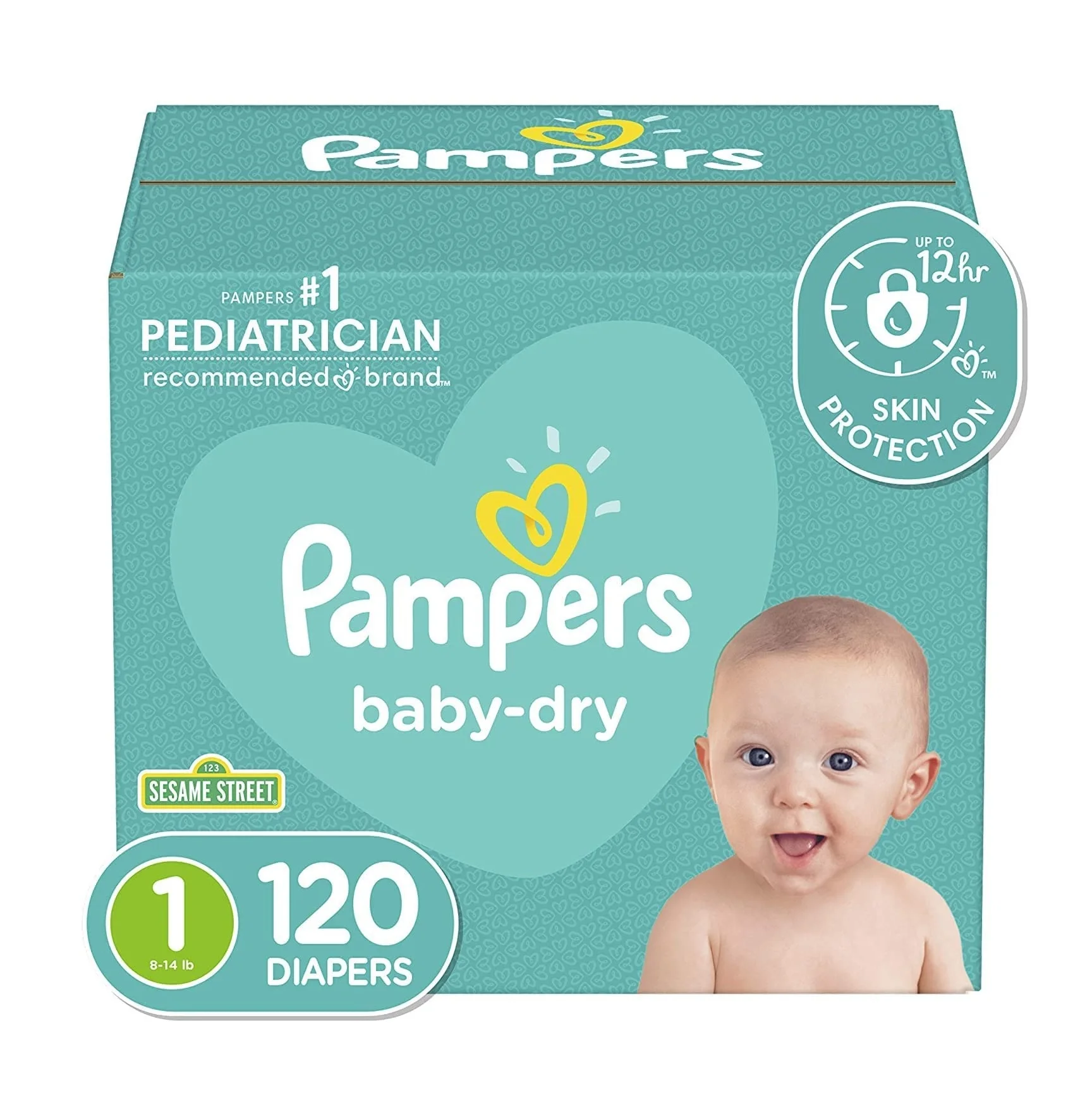 Cheap price original pampers soft and breathable disposable baby diapers