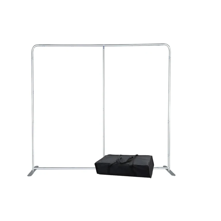 1.5 x2 m  Mini Tension Fabric Event Wall  Stand stage backdrop