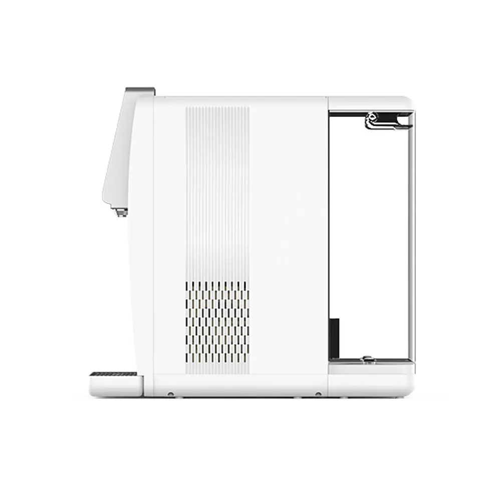 Portable Cube Hydrogen Ice Maker Machine Home Business Automatic Ice Hydrogen Water Dispenser