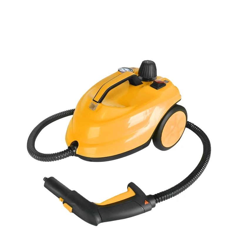 Многофункциональный Вакуумный Пылесос и Паровая Швабра GSFIXTOP 2 л 5 бар из нержавеющей