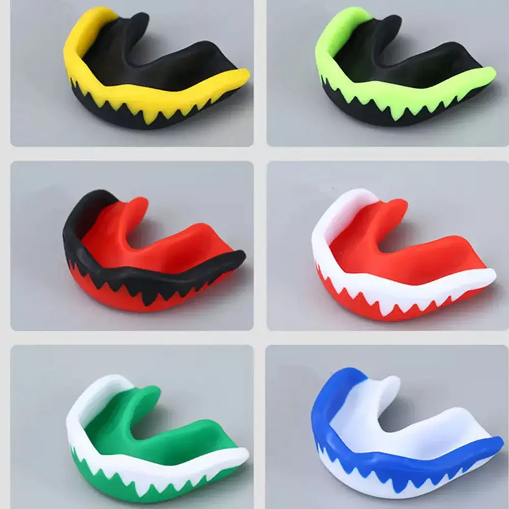 Best Quality Hot sale Sports Mouth guard Boxing MMA Protection Basketball Football Mouth Guard
