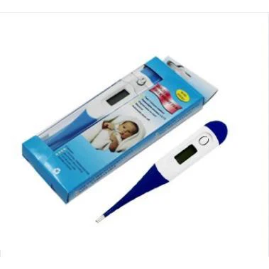 Household Rigid Tip Fever Oral Digital Thermometer Clinical Electronic Household Digital Thermometer
