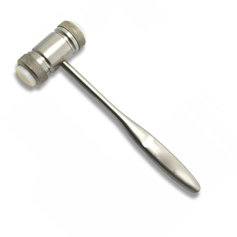 Custom Made Mead Mallet Plastic Head Plastic Surgery Sinus Lift Bone Implant High Quality Dental Mead Mallet