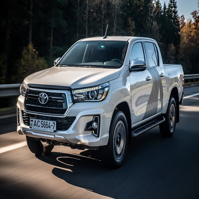 Best Price Used 2022 Toyota Hilux invincible Fresh Used Fairly Used Fast Shipping Wholesale for sale