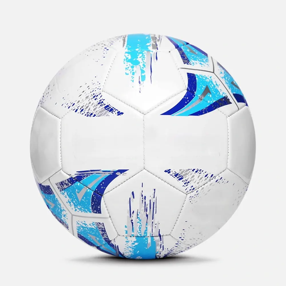 Professional Manufacture New Design Light Weight Soccer Ball / Factory Direct Sale Machine Stitched Soccer Ball
