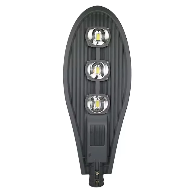 Outdoor IP65 Waterproof Aluminum 50W 100W 150W 200W Garden COB Led Street Light