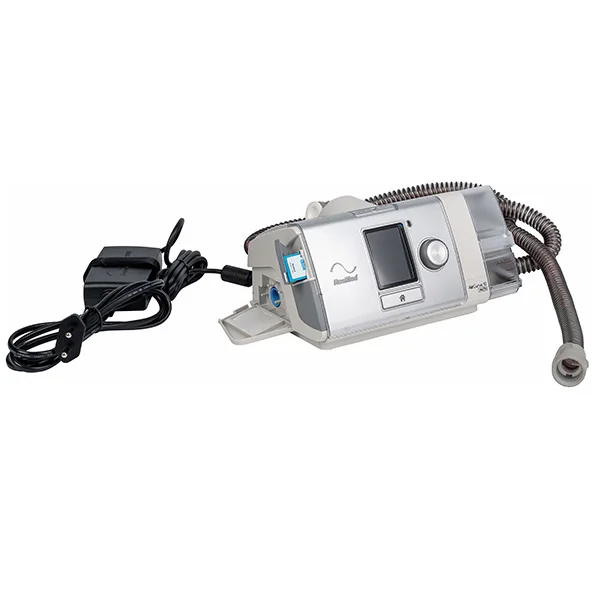 Suremed AirCurve 10 VAuto BiLevel CPAP с влажным увлажнителем воздуха легкодышим и технологией