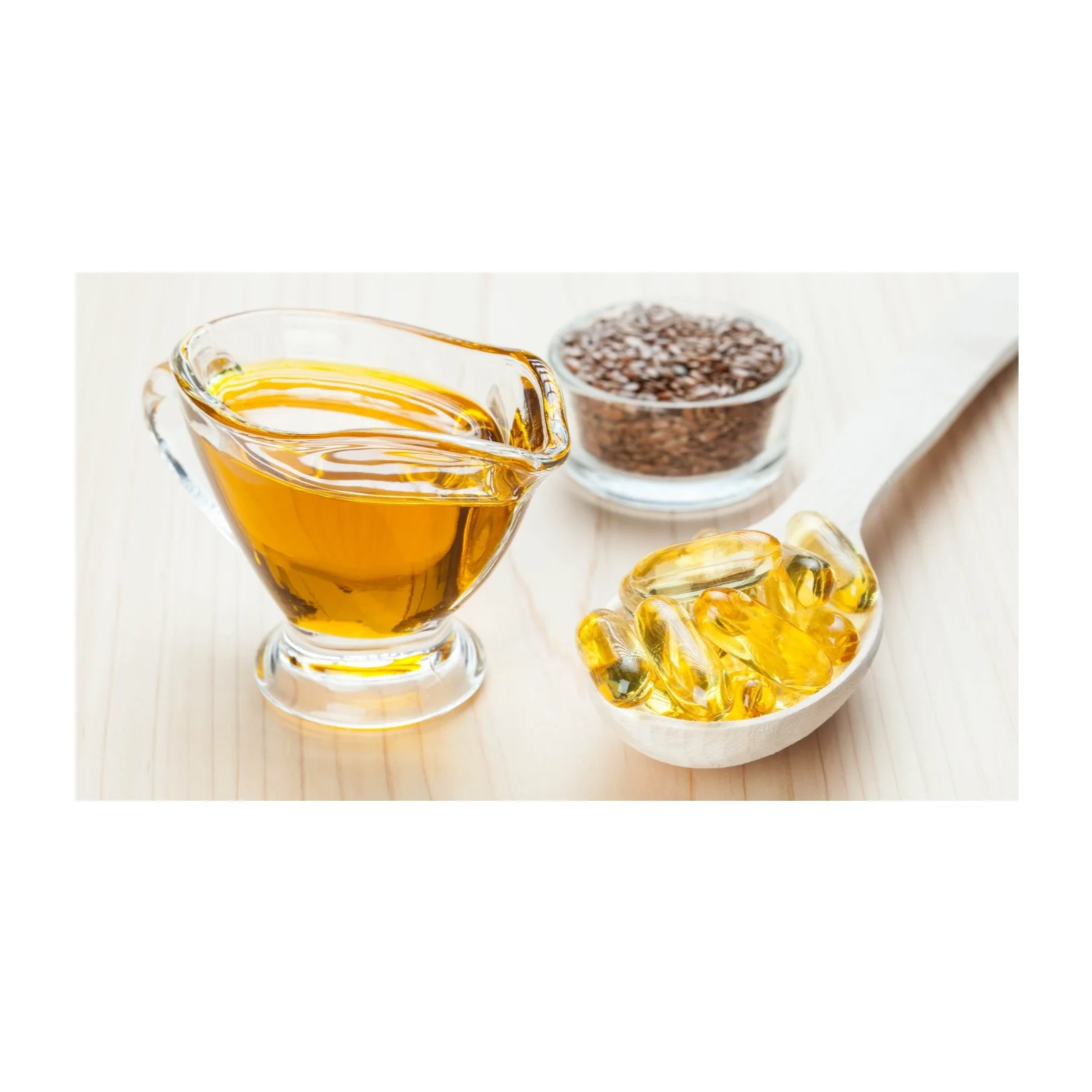 Buy Omega3 Refined Bulk Fish Oil at Best Price