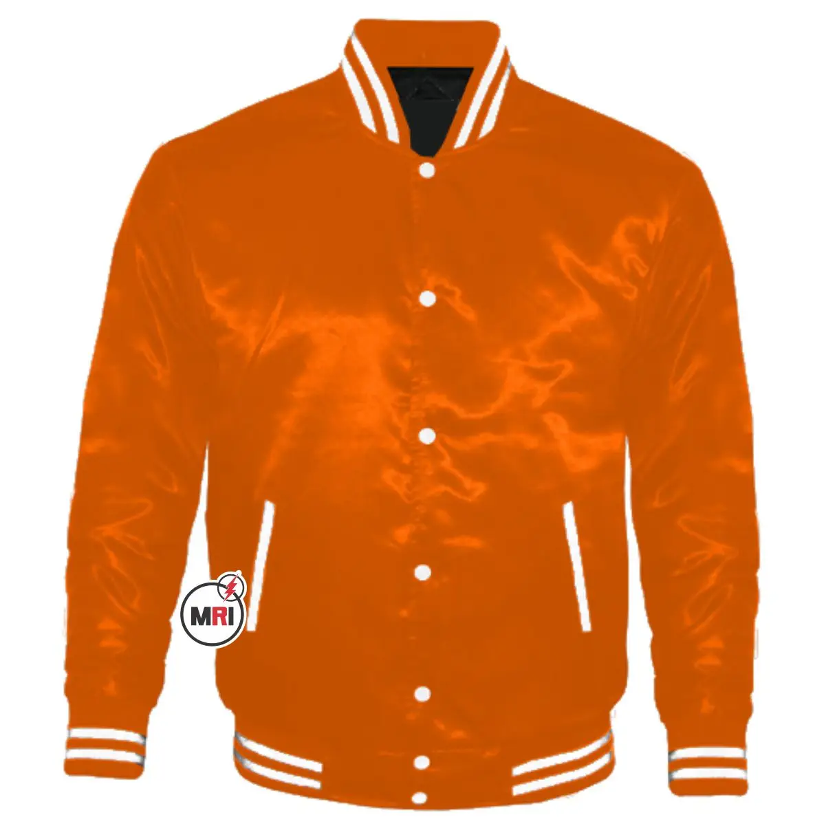 2023 custom mens outdoor Letterman satin sports windbreaker bomber baseball basketball jacket Sublimation Print Embroidered