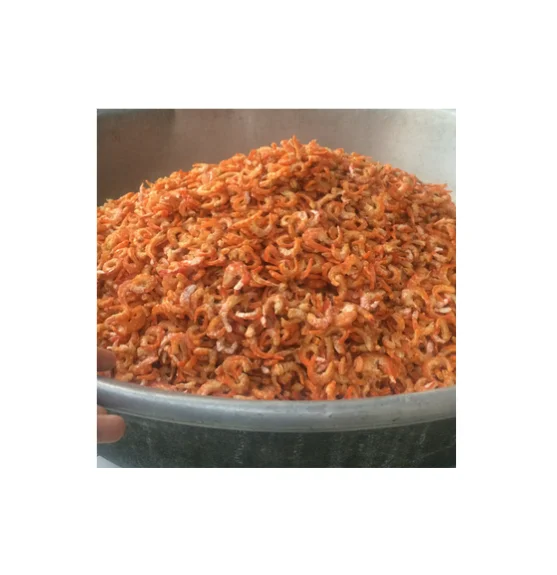 PREMIUM DRY SEAFOOD FOR EXPORTING - VIETNAMESE DRIED BABY SHRIMP -