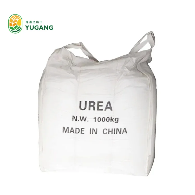 1000kg Technical Grade Urea 46% Fertilizer Nitrogen Prilledc