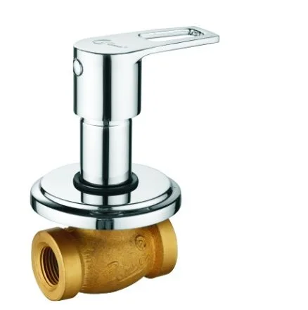 CORSA DELTA Series Concealed Stop Cock Valve 15mm Quarter Turn Flush Valves for Bathroom & Living Room Use