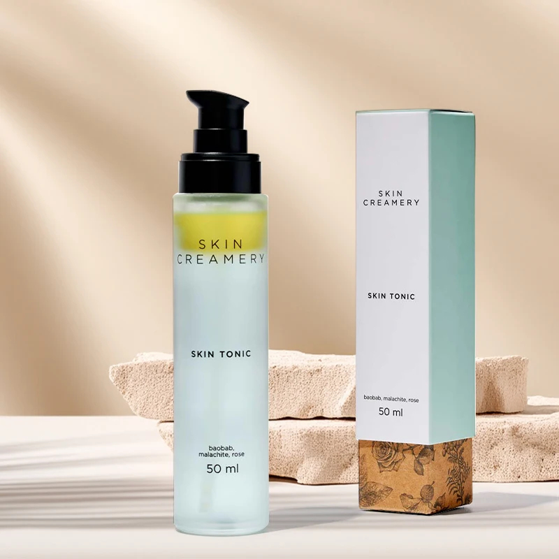 Most Popular Organic Skin Tonic Hydrating Toner To Penetrates Deep Into The Skin To Keep It Fresh