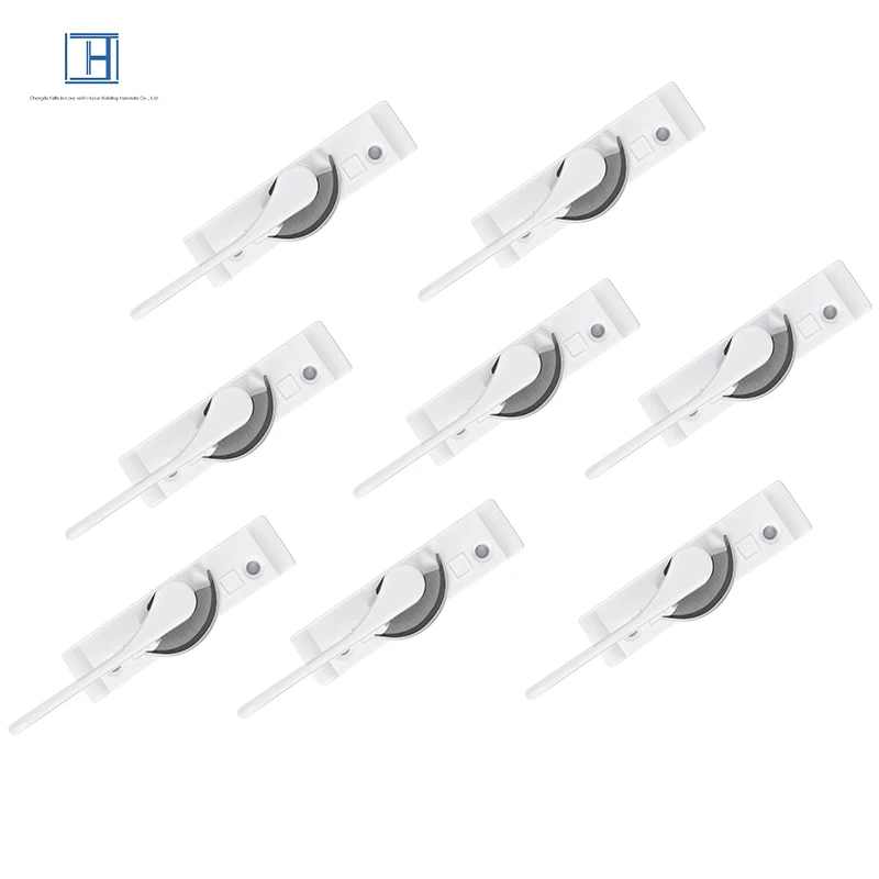 window safety lock small crescent lock universal