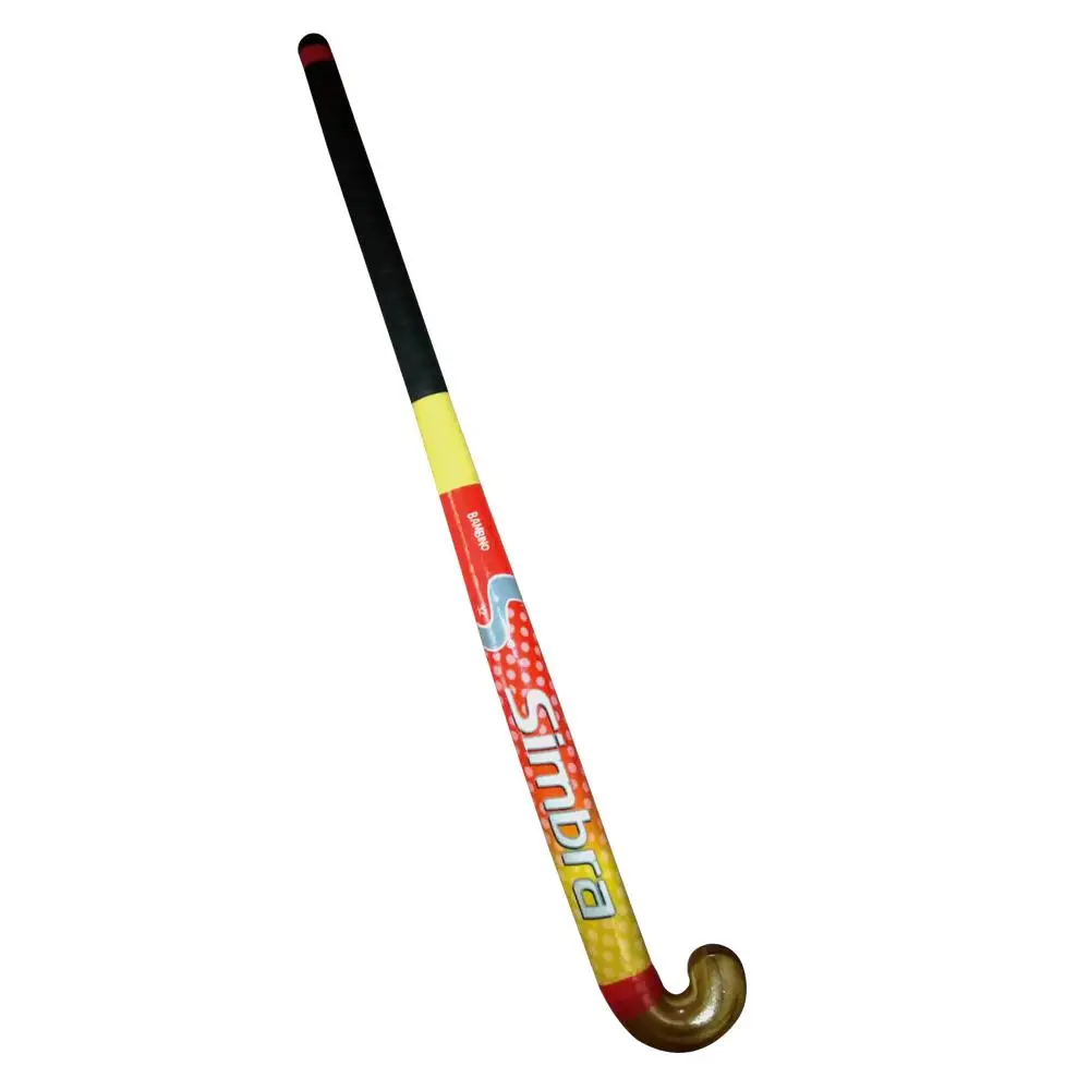 Top Quality Wooden and Composite Hockey Sticks Customized printings for professional and Kids Hockey Players