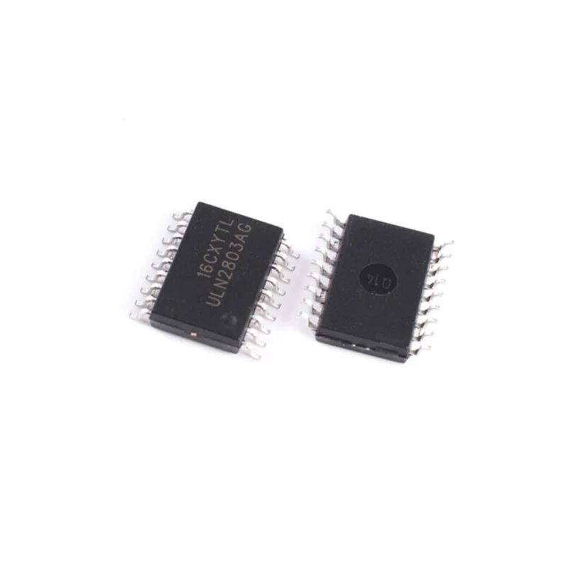 Bipolar (BJT) Transistor Array ULN2803ADWR Integrated Circuit ULN2803ADWR Electronic Components ULN2803ADWR