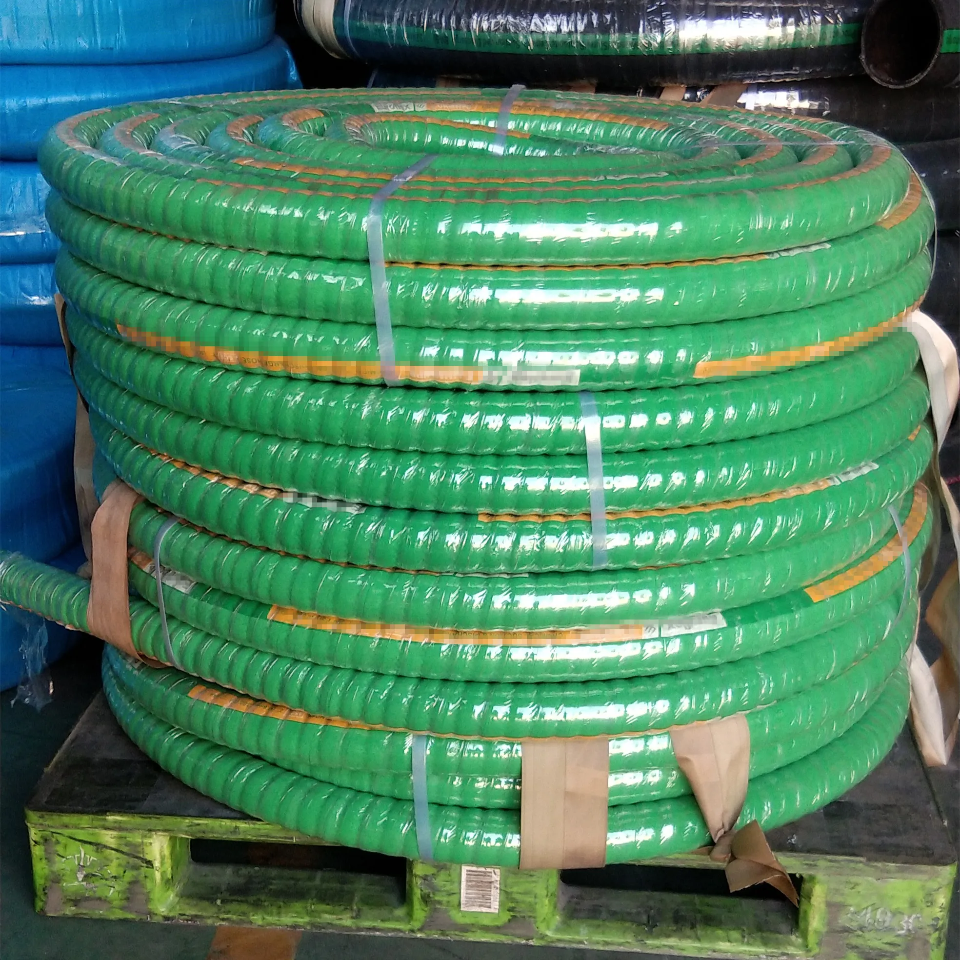 UPE rubber hose chemical resistant hose for washing
