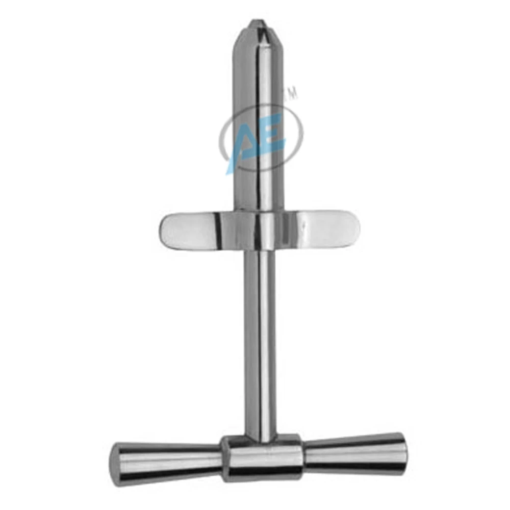 WHO-GMP Certified Orthopedic Indian Manufacturer K Wire Introducer Orthopedic Medical Instrument For Interlocking Nails