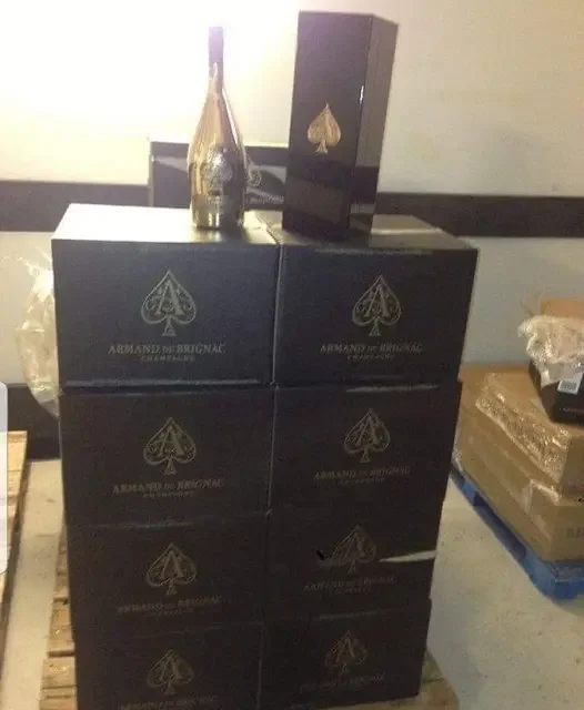 Оптовая продажа, Dom Perig Шампань