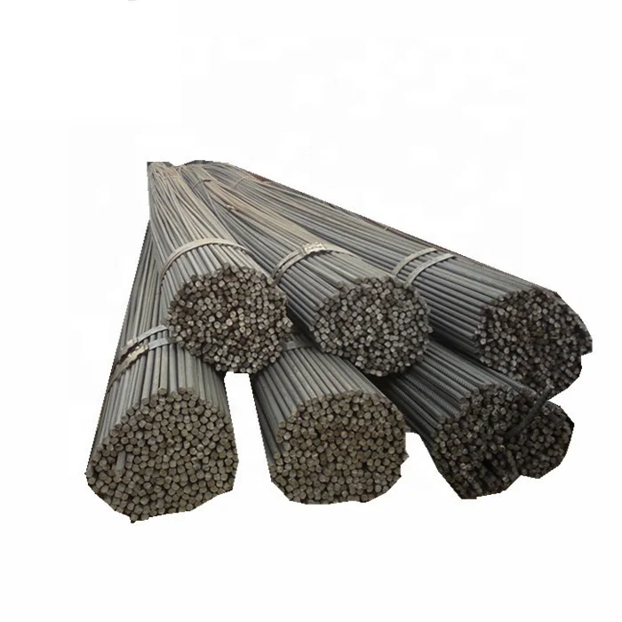 Manufacturer Wholesale Cheap Diameter 10-50mm Building and Concrete Carbon Steel Rebar