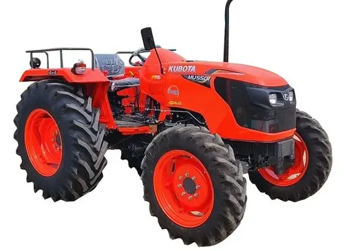 High Power 5501 Farm KUBOTA Tractors 70HP 95HP 100HP 130HP 4x4 wheeled tractor now available on sale