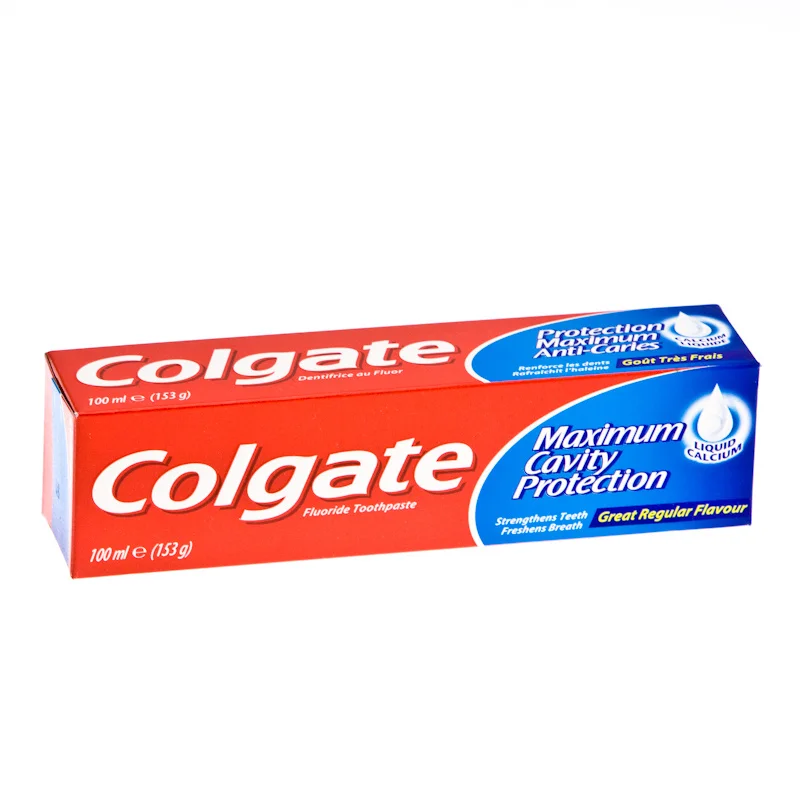Colgate 100ml Toothpaste Wholesale Prices