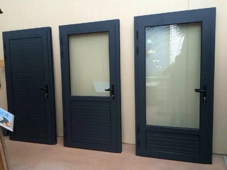 Wholesale french security doors homes entrance aluminum entrance doors