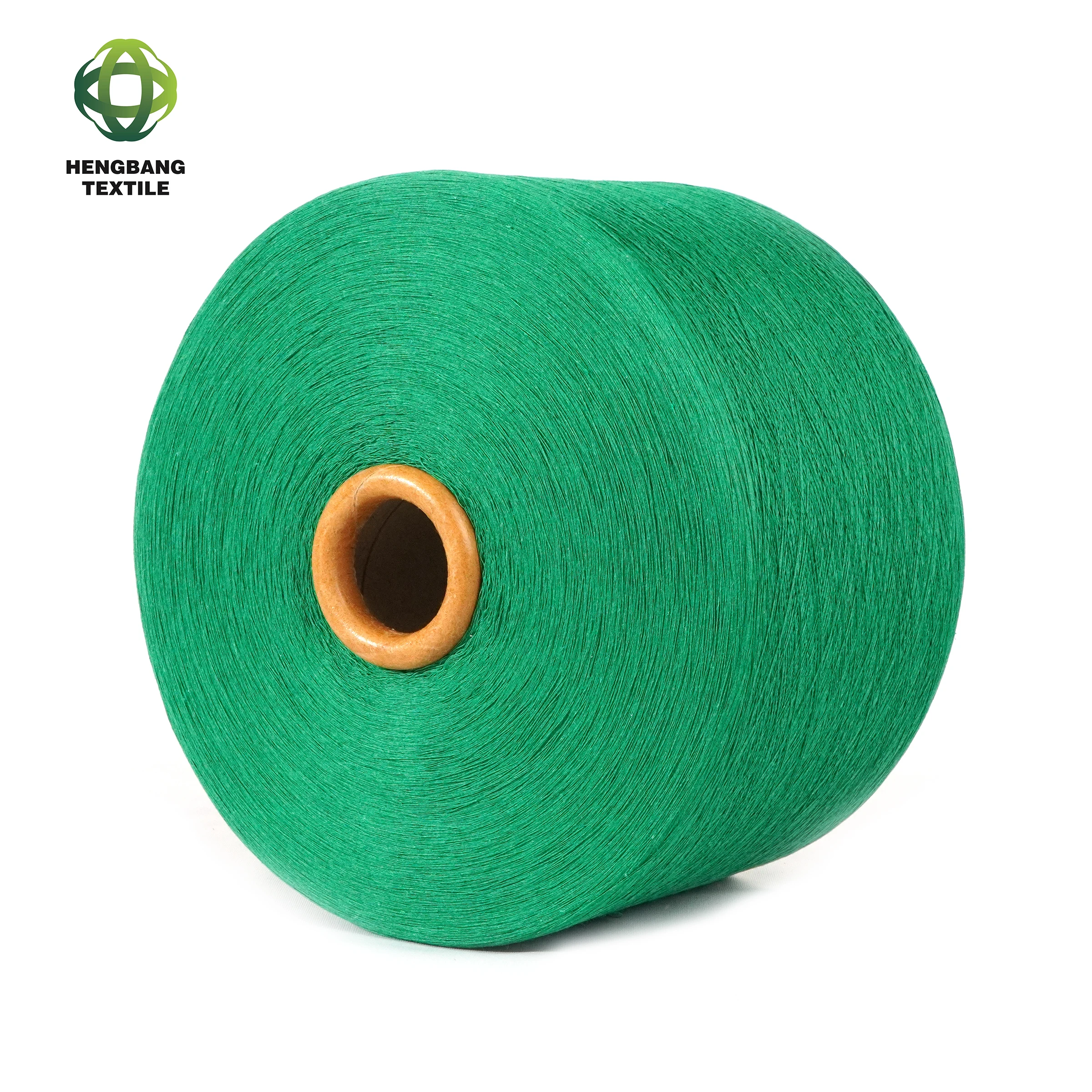 OE technics towel composition 50/50 recycled feature blanket yarn HENGBANG from Vietnam with Ne 6/1 count