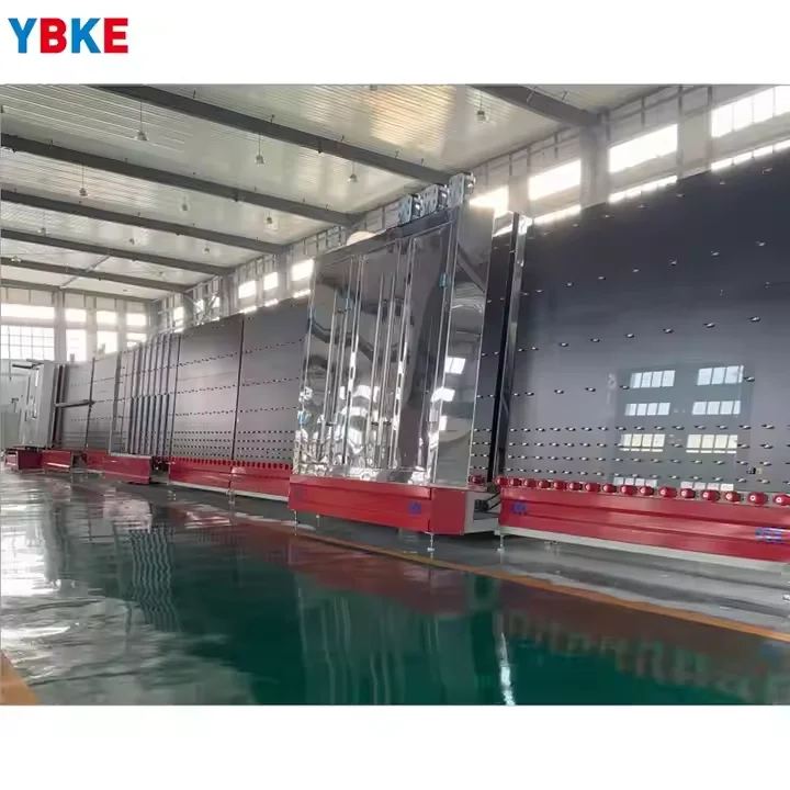 Insulating Glass Production Line Machinery for Glass Product Making